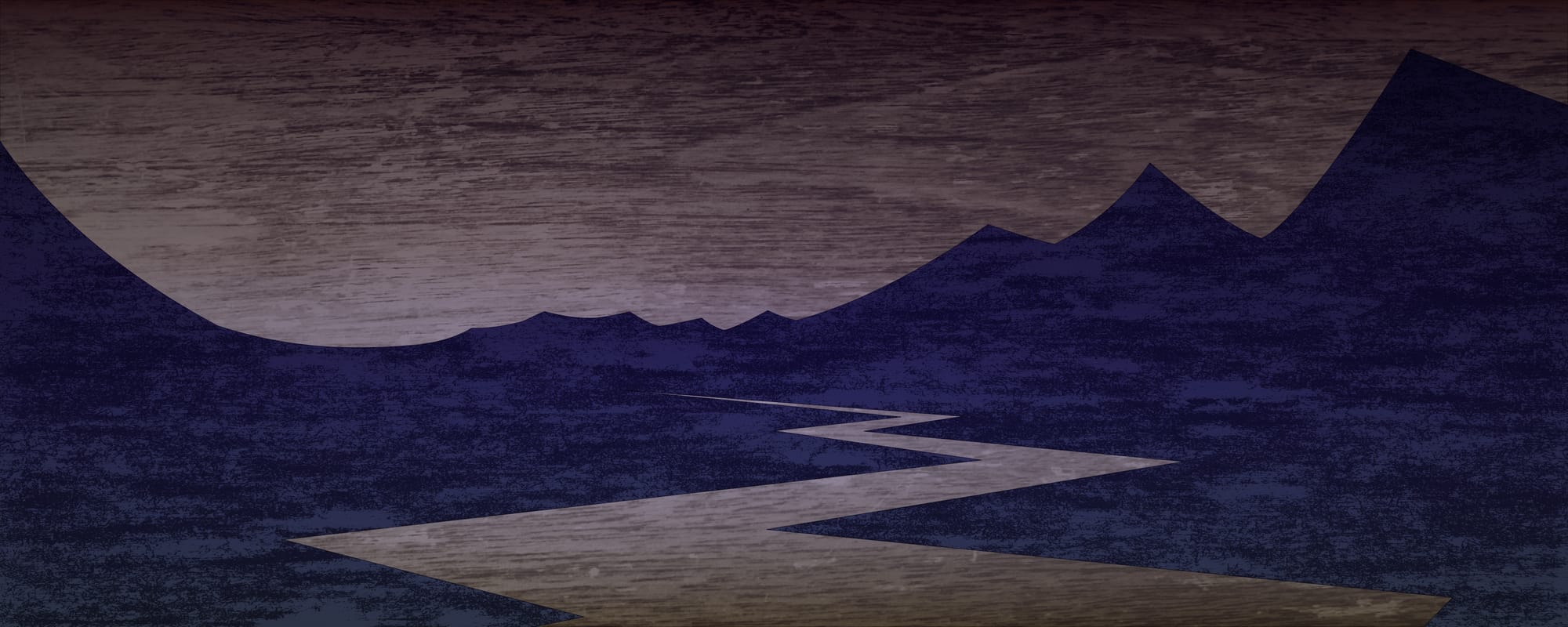 Against a Bitter Sky